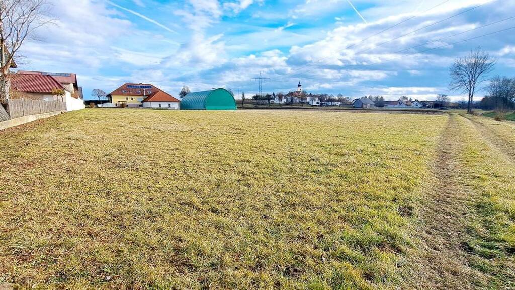 Grundstück zum Kauf 230.000 € 4.592 m² Grundstück Haindorf 3388