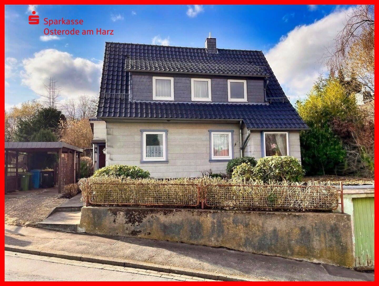 Immobilie in Osterode - Liebhaberobjekt in guter Wohnlage! - Bild 0
