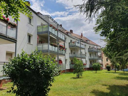 Wohnung zur Miete 799 € 3 Zimmer 60 m² 1. Geschoss Karl-Jungbluth-Straße 39 Lößnig Leipzig 04279