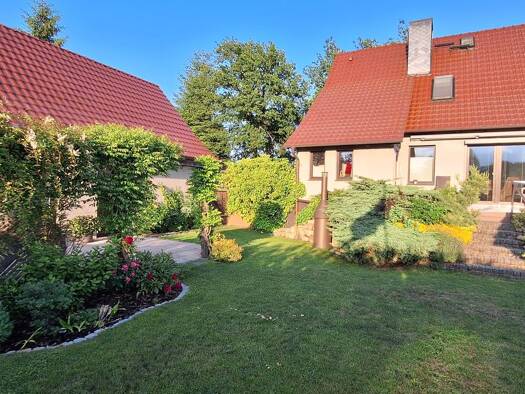 Einfamilienhaus zum Kauf provisionsfrei 345.000 € 6 Zimmer 159 m² 953 m² Grundstück Crivitz 19089