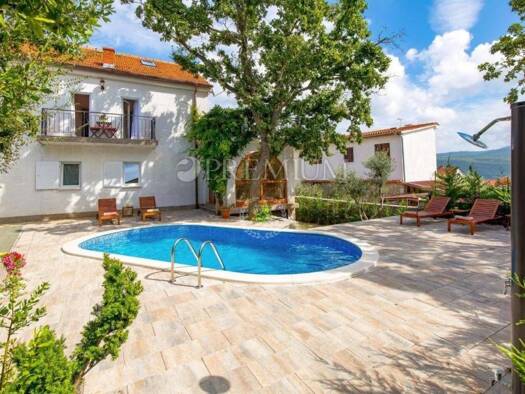Haus zum Kauf 590.000 € 99,5 Zimmer 270 m² Punat Punat
