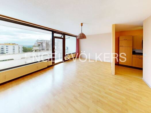 Studio zum Kauf 125.000 € 1 Zimmer 45 m² 8. Geschoss Finthen Mainz 55126