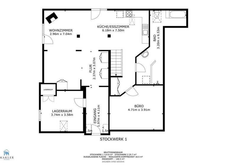 Einfamilienhaus zum Kauf 469.000 € 9 Zimmer 190 m² 27.437 m² Grundstück Großheide 26532