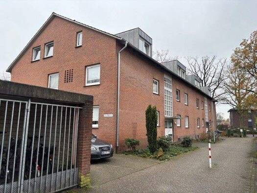 Wohnung zur Miete 483 € 2 Zimmer 73,1 m² frei ab sofort Elsternstraße 3 Nordhorn 48527