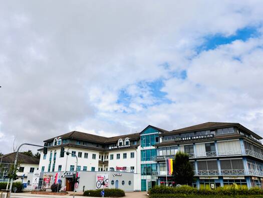 Bürofläche zur Miete provisionsfrei 1.868 € 3 Zimmer 186,8 m² Bürofläche Nordhausen 99734