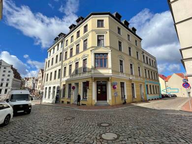 Wohnung zum Kauf 269.000 € 3 Zimmer 64,4 m² EG frei ab 01.08.2025 Stadtmitte Rostock 18055