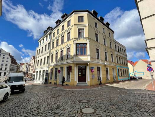 Wohnung zum Kauf 269.000 € 3 Zimmer 64,4 m² EG frei ab sofort Stadtmitte Rostock 18055
