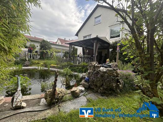 Mehrfamilienhaus zum Kauf 299.000 € 9 Zimmer 184 m² 471 m² Grundstück Ebingen Albstadt 72458