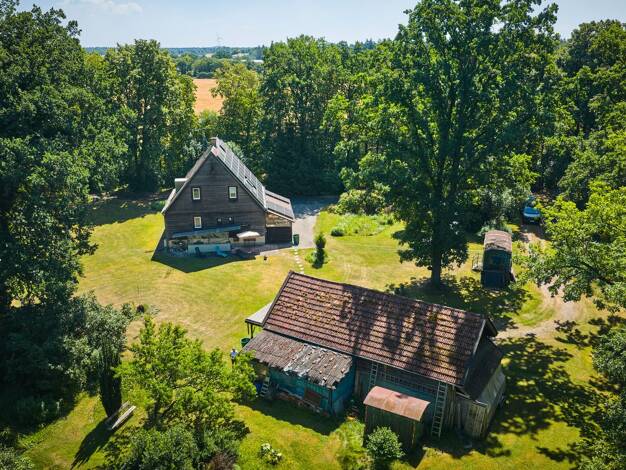 Einfamilienhaus zum Kauf 5 Zimmer 133 m² 400 m² Grundstück Oberschleißheim 85764