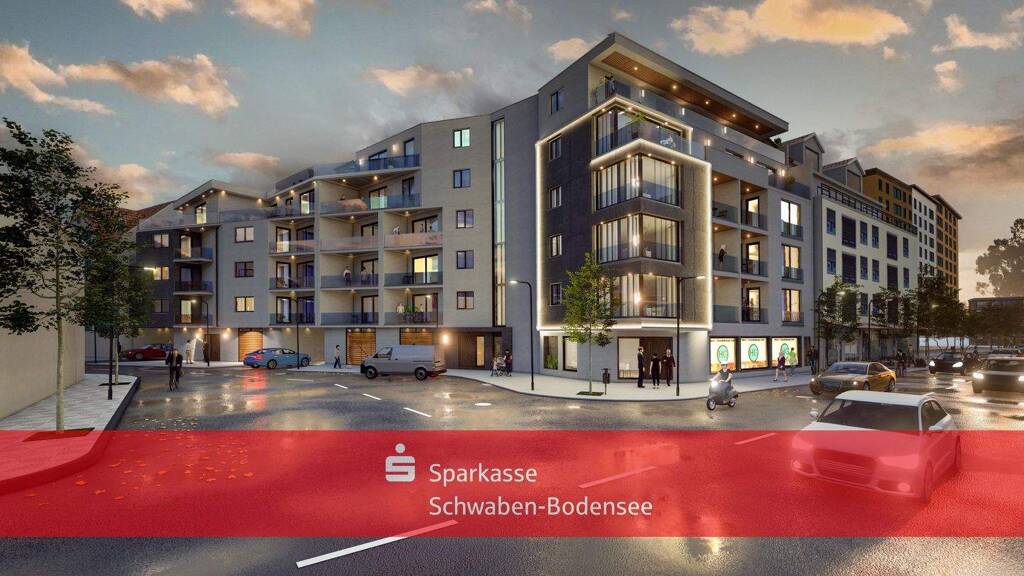 Wohnung zum Kauf provisionsfrei 810.000 € 4,5 Zimmer 114,8 m² 1. Geschoss Lechhausen Augsburg 86165