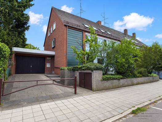 Mehrfamilienhaus zum Kauf 589.000 € 8 Zimmer 226,7 m² 400 m² Grundstück Mögeldorf Östliche Außenstadt 90480