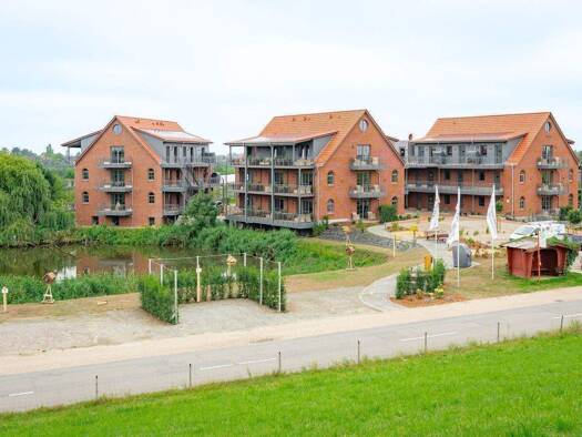 Wohnung zum Kauf 371.009 € 3 Zimmer 59,3 m² Am Elbdeich Borstel Jork 21635