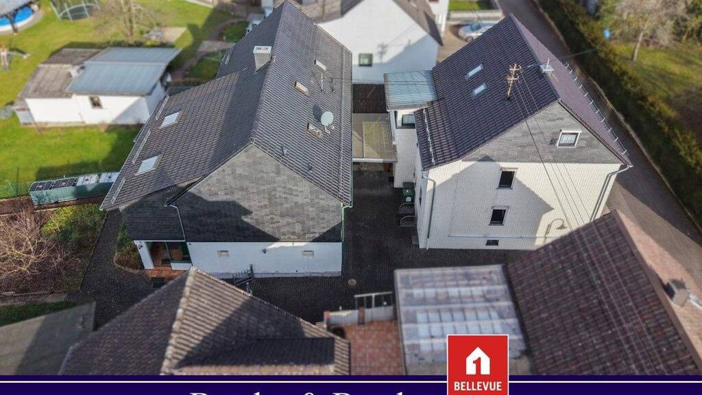 Einfamilienhaus zum Kauf 297.000 € 10 Zimmer 260 m² 1.124 m² Grundstück Mündersbach 56271