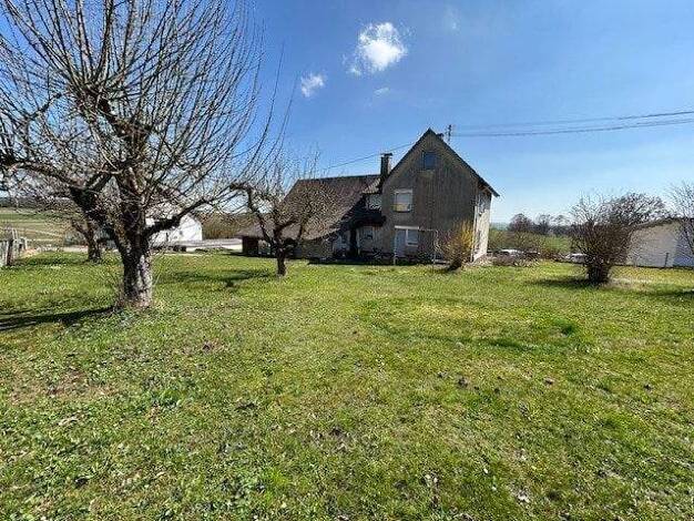 Einfamilienhaus zum Kauf 180.000 € 5 Zimmer 110 m² 1.165 m² Grundstück Schwandorf Neuhausen 78579