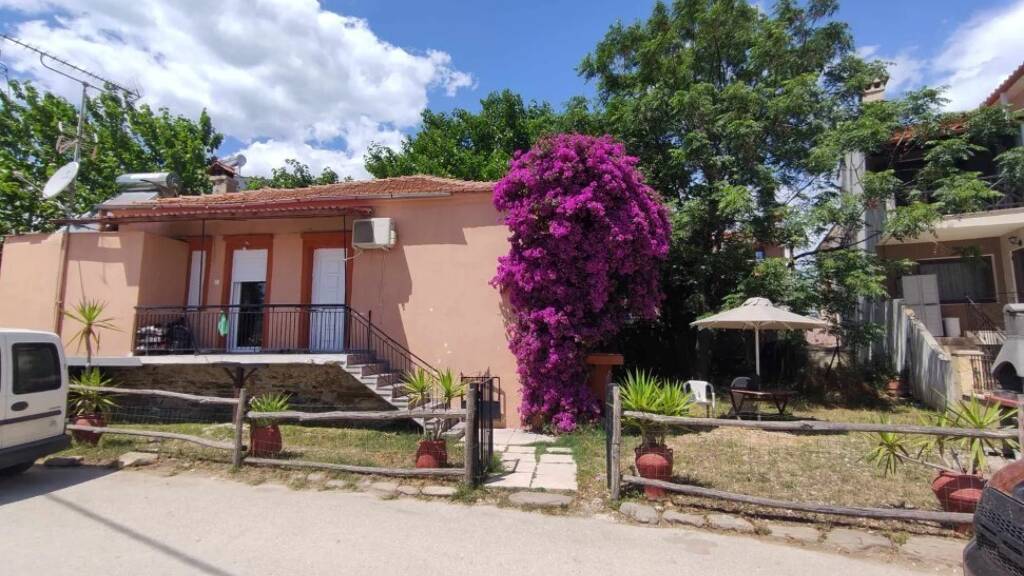 Einfamilienhaus zum Kauf 155.000 € 3 Zimmer 116 m² 400 m² Grundstück Chalkidiki