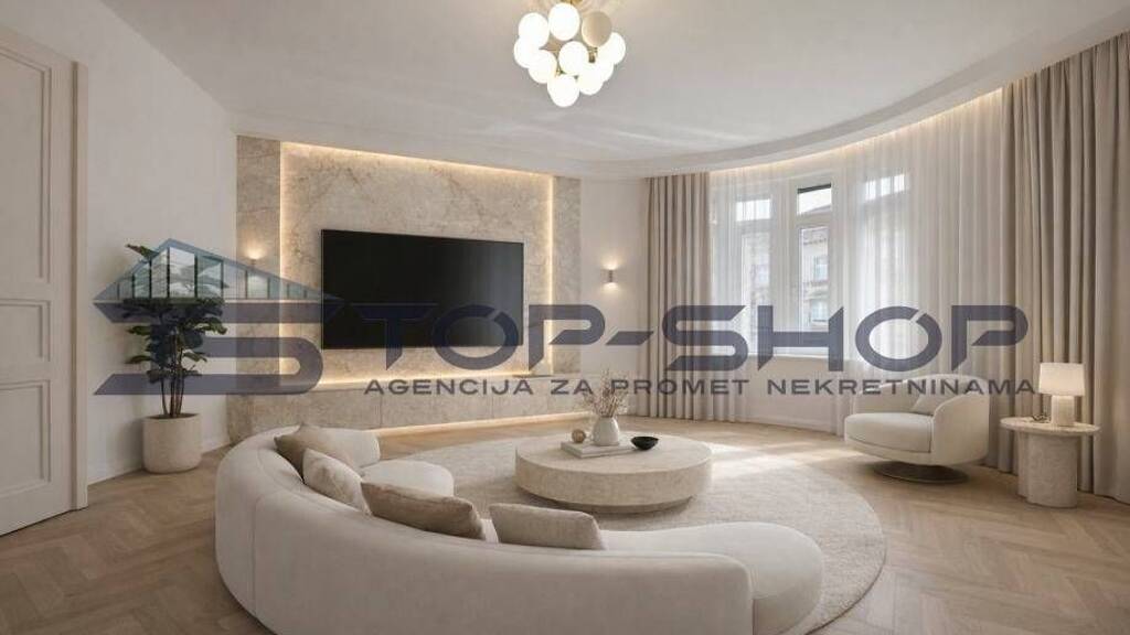 Wohnung zum Kauf 415.000 € 3 Zimmer 90 m² 1. Geschoss Petrova - Vocarska