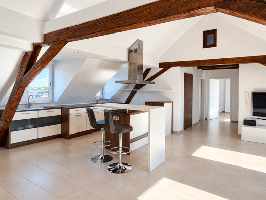 Loft zum Kauf 289.900 € 2 Zimmer 77,5 m² Geschoss 4/4 frei ab sofort Amberg Amberg 92224