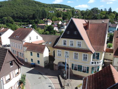 Wohn- und Geschäftshaus zum Kauf als Kapitalanlage geeignet 490.000 € 1.879,5 m² 976 m² Grundstück Wolfstein 67752