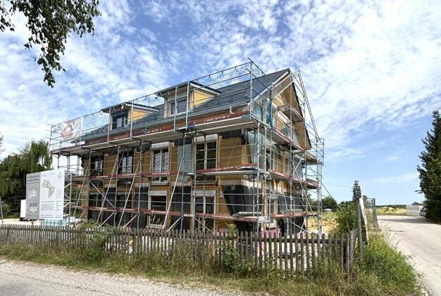 Doppelhaushälfte zum Kauf - Erstbezug provisionsfrei 1.390.000 € 6 Zimmer 158 m² 200 m² Grundstück Wangen Starnberg 82319