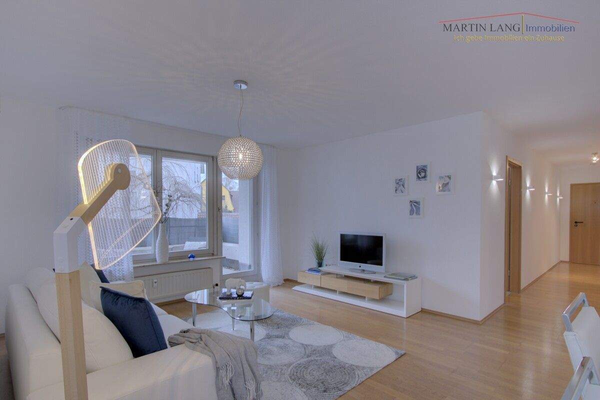 Immobilie in Ilsfeld - TRAUMHAFTE 3 ZIMMER EG-WOHNUNG BAUJAHR 1993 MIT TIEFGARAGENSTELLPLATZ IN ILSFELD - Bild 2