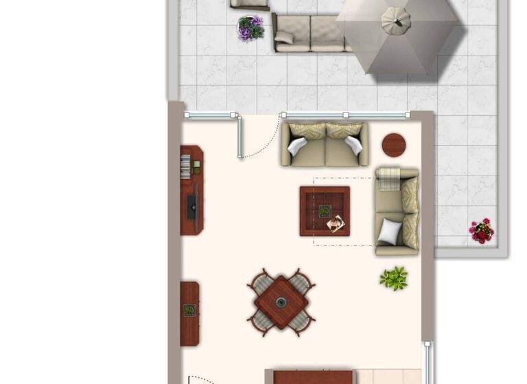 Studio zum Kauf 220.000 € 1 Zimmer 49,5 m² Wienburg Münster 48159