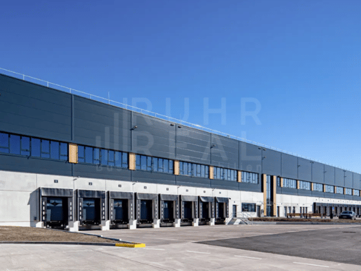 Lagerhalle zur Miete - Erstbezug provisionsfrei 7.675 m² Lagerfläche teilbar ab 7.675 m² Neuwerk Mönchengladbach 41066