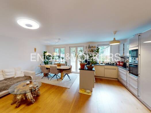 Wohnung zum Kauf 395.000 € 3 Zimmer 95 m² Ingelheim am Rhein 55218