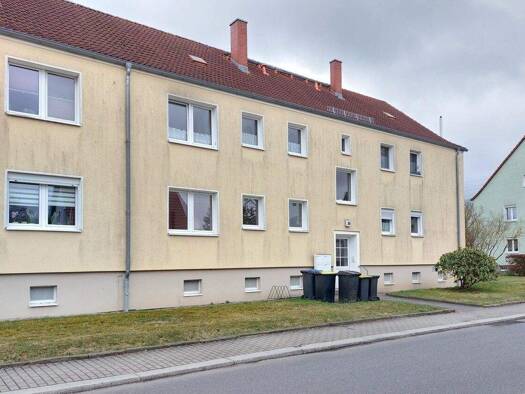 Wohnung zur Miete 460 € 3 Zimmer 58,3 m² EG Lutherstraße 39 Großröhrsdorf 01900