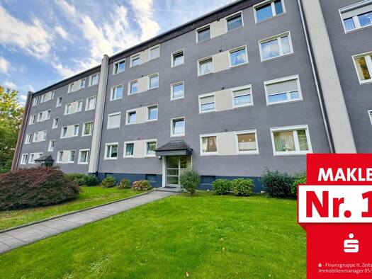 Wohnung zum Kauf 189.000 € 3 Zimmer 70 m² 2. Geschoss frei ab sofort Steinbüchel Leverkusen 51377
