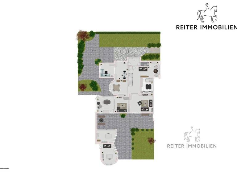 Einfamilienhaus zum Kauf 949.000 € 8 Zimmer 291 m² 2.365 m² Grundstück Hettenhausen Gersfeld / Hettenhausen 36129