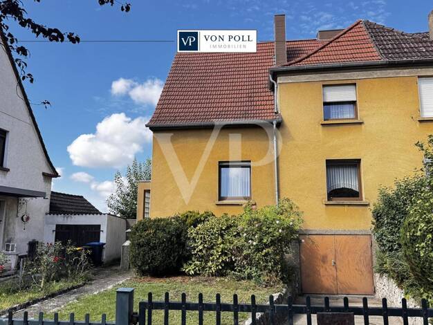 Doppelhaushälfte zum Kauf 179.000 € 7 Zimmer 140 m² 656 m² Grundstück Stadtmitte Völklingen 66333