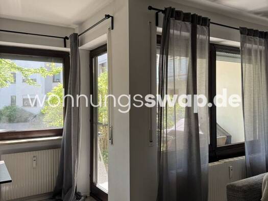 Wohnung zur Miete Tauschwohnung 990 € 2 Zimmer 56 m² EG Sendling München 81373