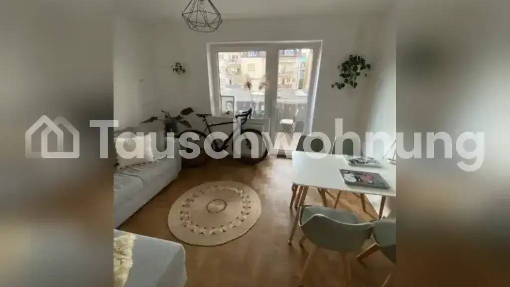 Wohnung zur Miete Tauschwohnung 1.275 € 3 Zimmer 63 m² 2. Geschoss Mitte Stuttgart 70176