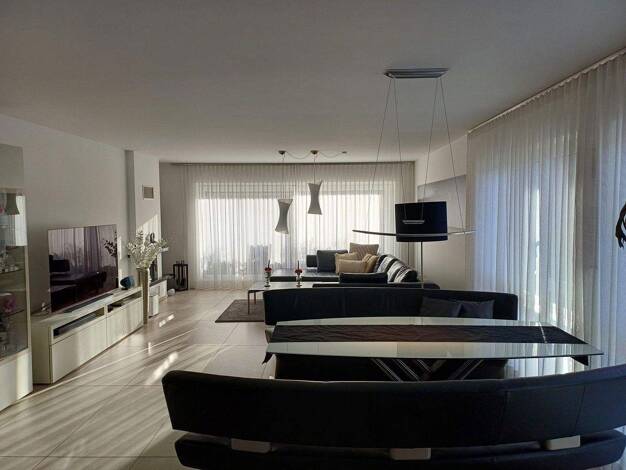 Penthouse zum Kauf provisionsfrei 1.599.990 € 5 Zimmer 167,4 m² 4. Geschoss Sachsenhausen Frankfurt am Main 60598