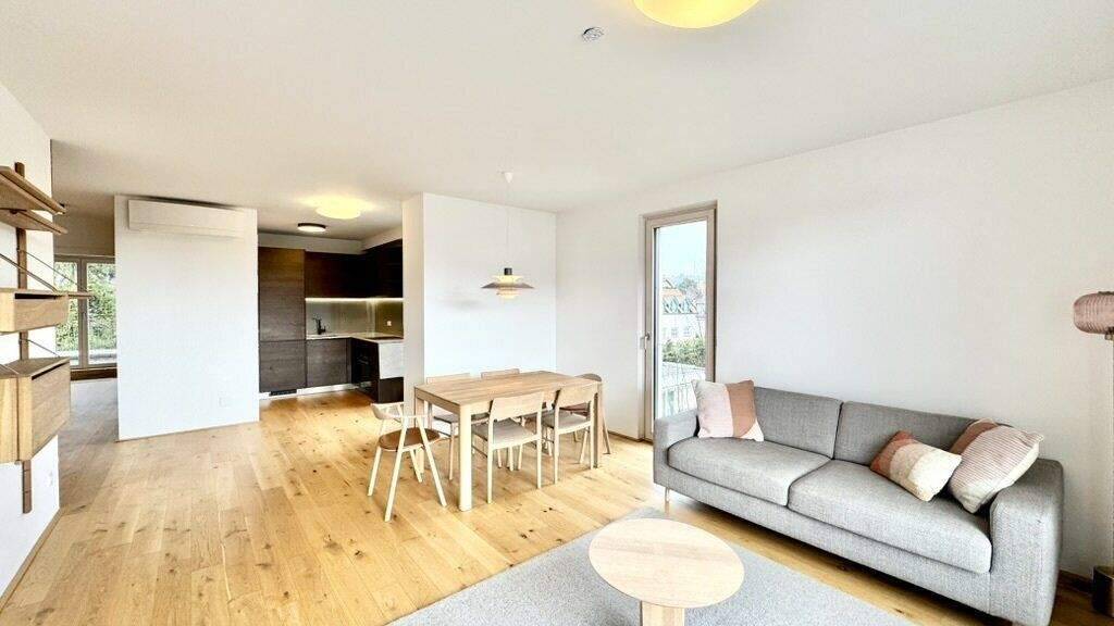 Wohnung zur Miete 1.609 € 2 Zimmer 65 m² 3. Geschoss Paradisgasse Wien 1190