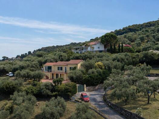 Villa zum Kauf 750.000 € 5 Zimmer 185 m² 2.000 m² Grundstück Meerblick Diano Marina 18013