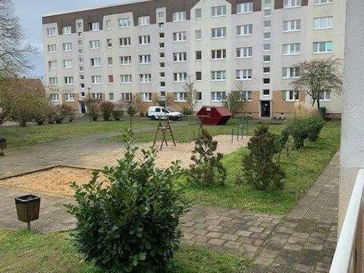 Wohnung zur Miete 380 € 3 Zimmer 60 m² 3. Geschoss Windmühlenweg 5a Bad Düben 04849