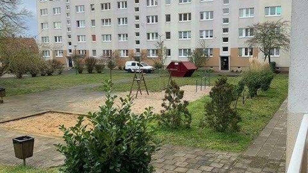 Wohnung zur Miete 380 € 3 Zimmer 60 m² 3. Geschoss Windmühlenweg 5a Bad Düben 04849