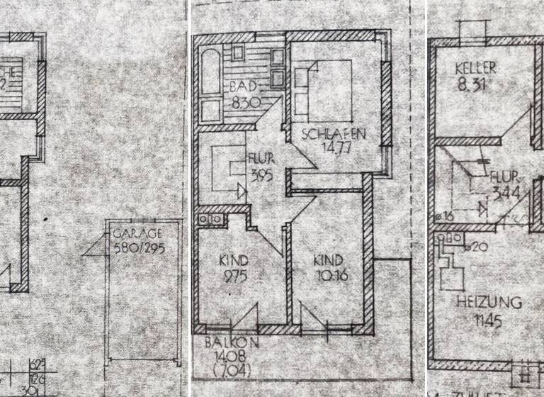 Doppelhaushälfte zum Kauf provisionsfrei 690.000 € 5 Zimmer 125 m² 404 m² Grundstück Ostermünchen 83104