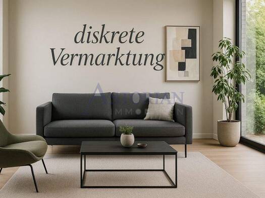 Wohnung zum Kauf provisionsfrei 915.800 € 3 Zimmer 121,5 m² EG Charlottenburg Berlin 14057