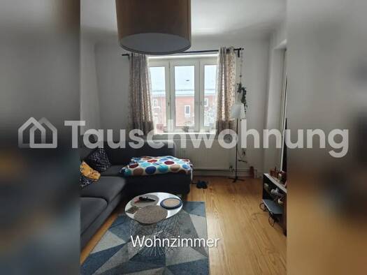 Wohnung zur Miete Tauschwohnung 750 € 2 Zimmer 55 m² 2. Geschoss Osdorf Hamburg 22763