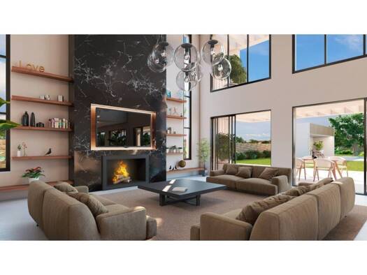 Chalet zum Kauf 2.100.000 € 4 Zimmer 650 m² 1.400 m² Grundstück Mijas 29649