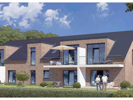 Wohnung zum Kauf provisionsfrei 315.810 € 2 Zimmer 70 m² 1. Geschoss Weyhe 28844