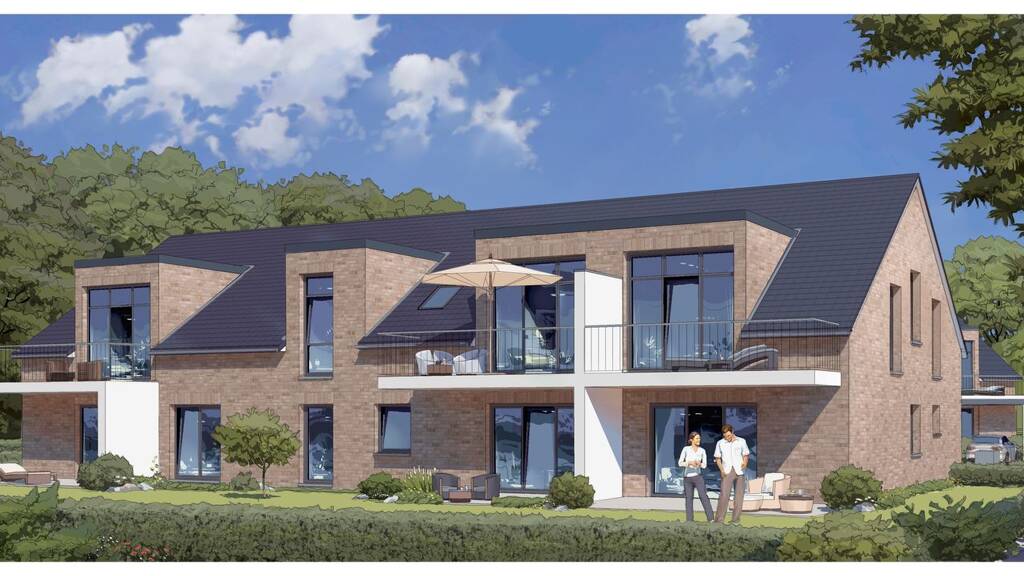 Wohnung zum Kauf provisionsfrei 315.810 € 2 Zimmer 70 m² 1. Geschoss Leeste Weyhe 28844