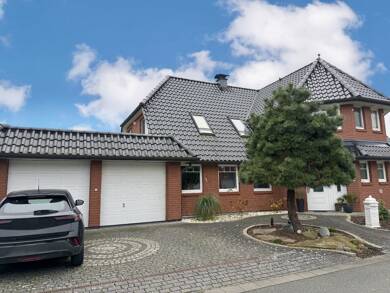 Doppelhaushälfte zum Kauf 449.000 € 5 Zimmer 160 m² 550 m² Grundstück Wulsdorf Bremerhaven 27572