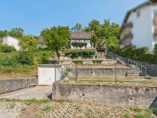 Einfamilienhaus zum Kauf 365.000 € 5 Zimmer 102 m² 667 m² Grundstück Waldshut Waldshut-Tiengen 79761