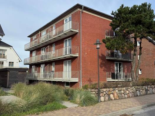 Wohnung zum Kauf 225.000 € 1 Zimmer 27 m² frei ab sofort Westerland Sylt 25980