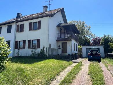 Haus zum Kauf 98.000 € 110 m² 476 m² Grundstück Blickweiler Blieskastel 66440