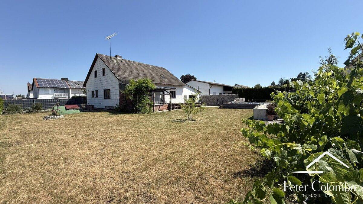 Einfamilienhaus zum Kauf, Langerringen