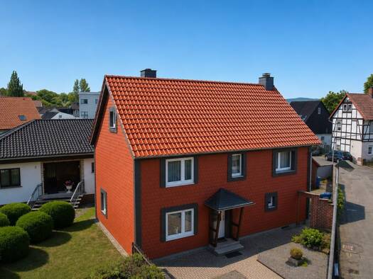Einfamilienhaus zum Kauf 169.000 € 5 Zimmer 120 m² 186 m² Grundstück frei ab sofort Vienenburg Goslar 38690